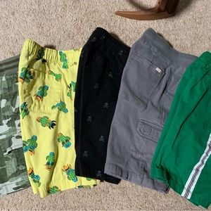 Boys shorts